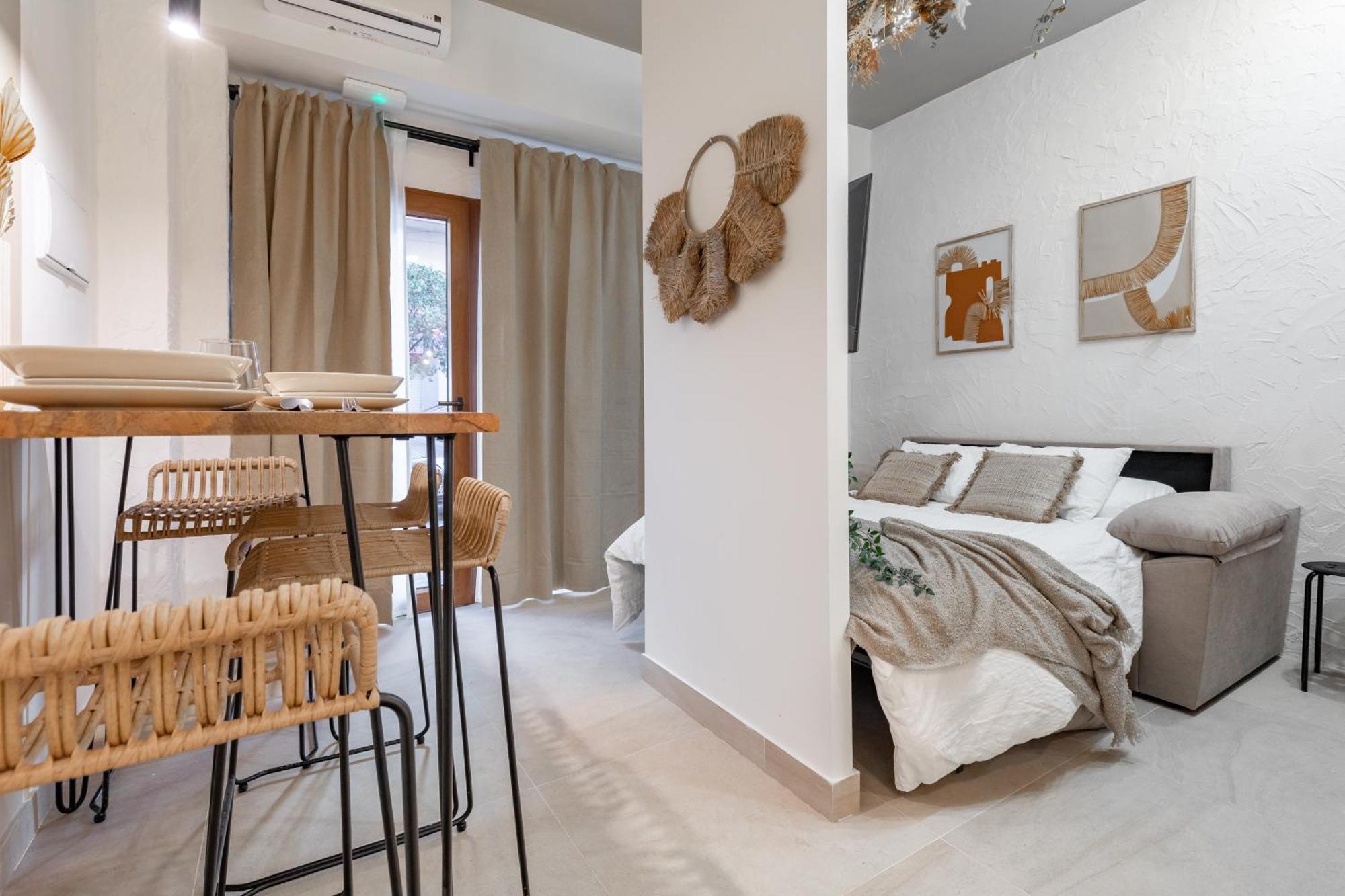 Apartamento Bosque Encantado Hm13 瓦伦西亚 外观 照片
