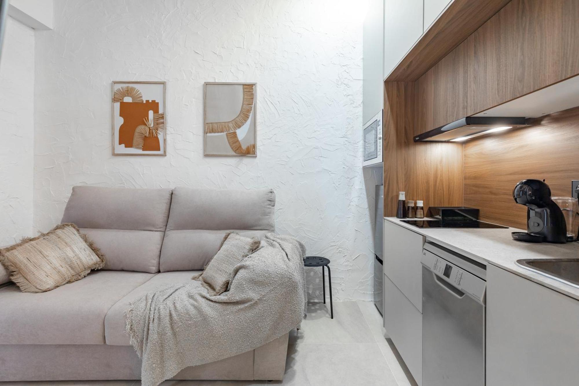 Apartamento Bosque Encantado Hm13 瓦伦西亚 外观 照片